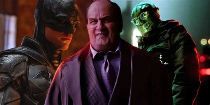 The Batman Shares New Look at Riddler and Selina Kyle Before DC FanDome