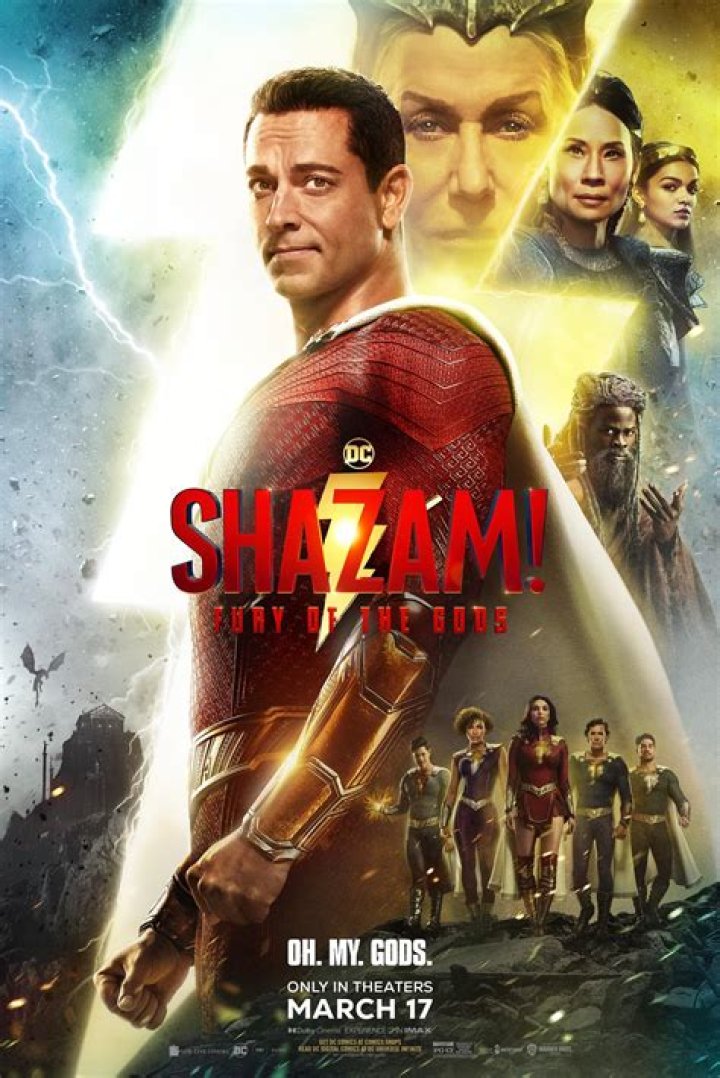 The Batman, Shazam 2, and The Flash Get New Release Dates