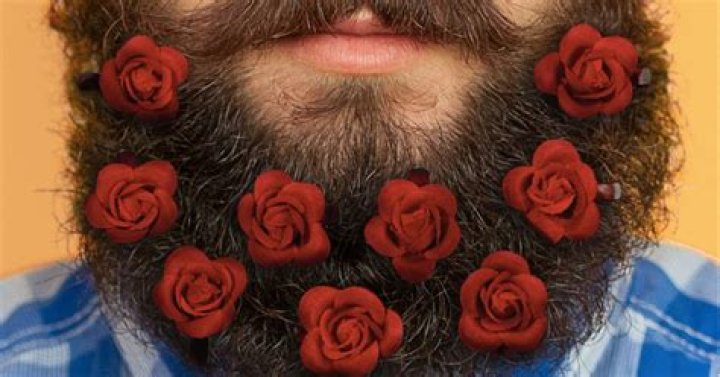 The Beard Bouquet From Firebox Is The Ultimate Way To Celebrate Valentine's Day