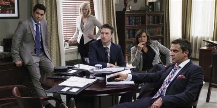 The Best Courtroom Scene In Law & Order: SVU Season 7