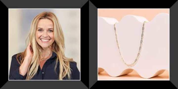 The Best Reese Witherspoon-Inspired Necklaces