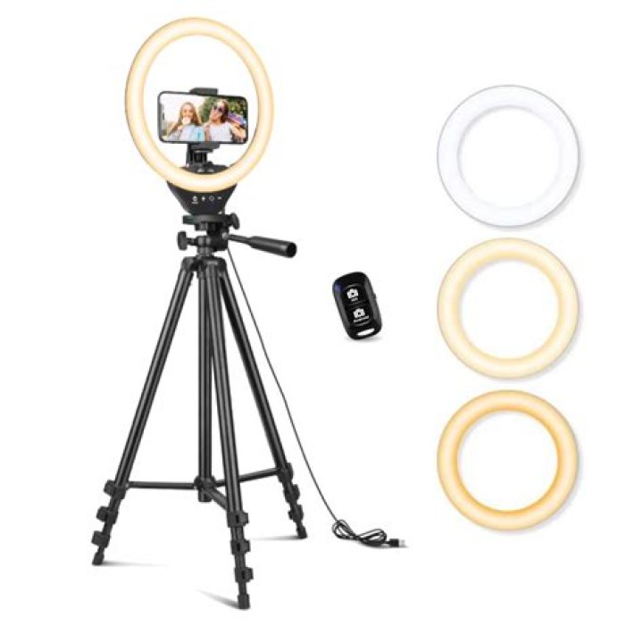 The best selfie lights 2022: From stand up ring lights, to phone props – The Sun