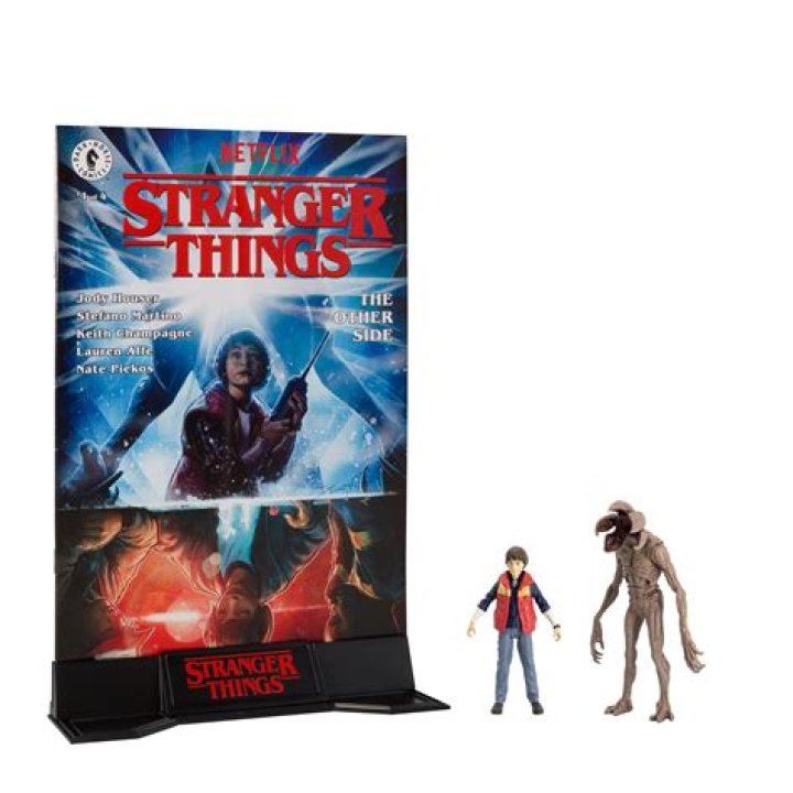 The Best Stranger Things Toys, Ranked (Updated for December 2022)