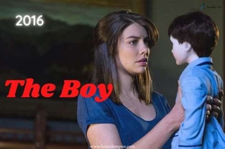 The Boy (2016) Ending, Explained