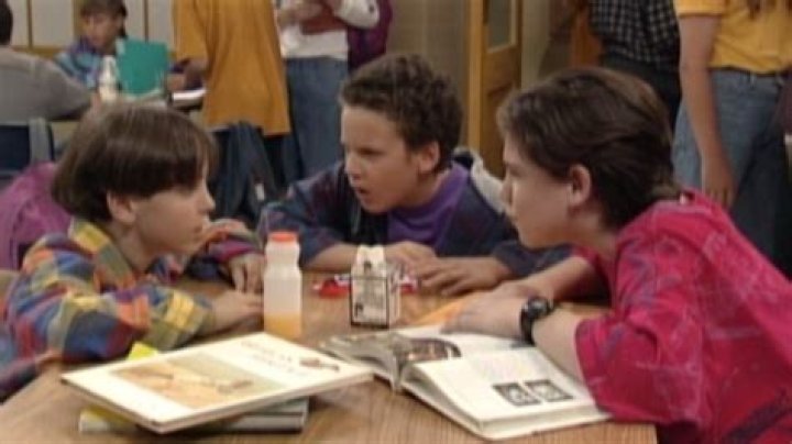 The Boy Meets World Cast Finally Shares A Wild Rodney Dangerfield Story