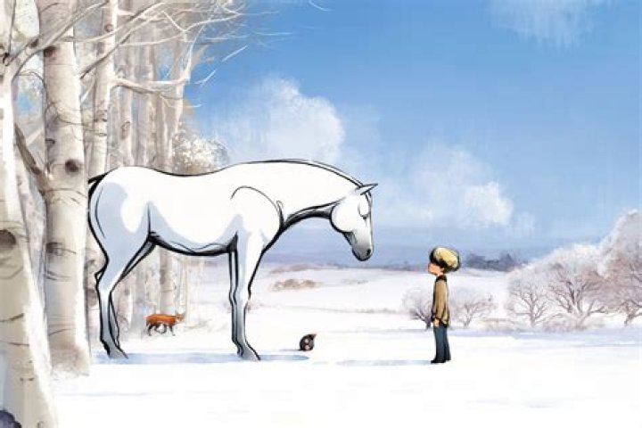 The Boy, The Mole, The Fox and the Horse cast and characters