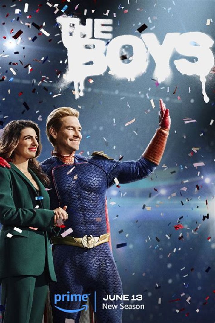 The Boys Season 2 Trailer is Here