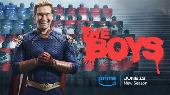The Boys Season 3 Introduces New Superheroine