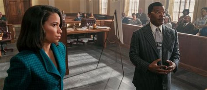 The Burial’s Mame Downes is Not Based on a Real Lawyer