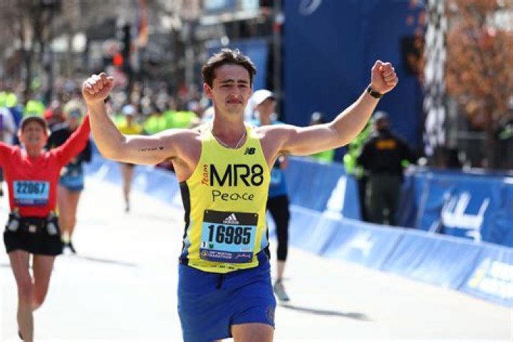 The Celebrities and Notables Running the 2023 Boston Marathon