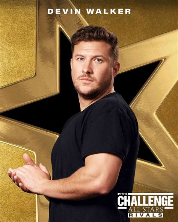 The Challenge’s Devin Walker comments on Johnny Bananas rivarly and if he’d ever team up with him