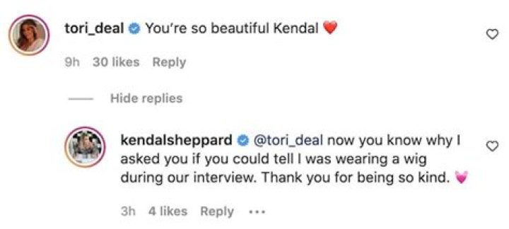 The Challenge star Kendal Darnell reveals shaved head with message about Will Smith Oscars incident