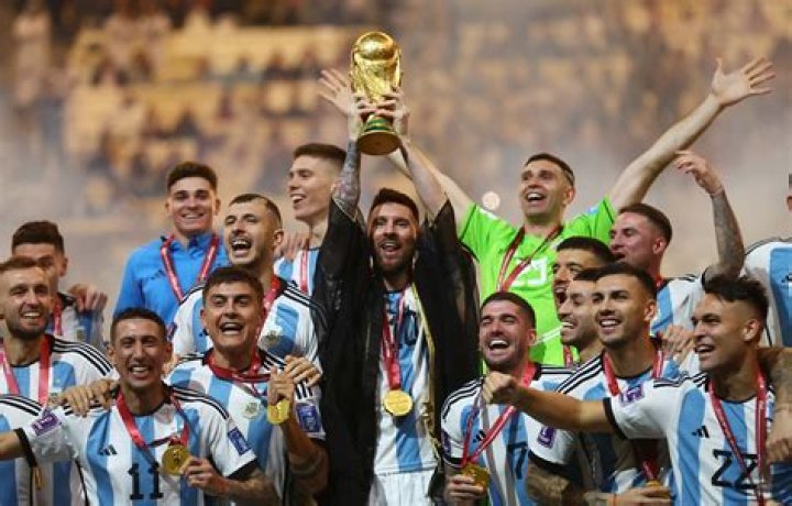 The Chance Argentina Has of Winning the World Cup