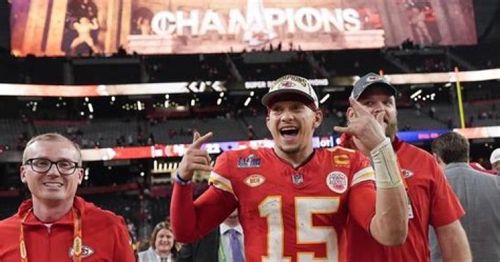 The Chiefs have achieved dynasty status with their third Super Bowl title in five years