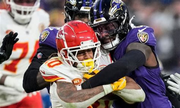 The Chiefs have built one of the NFL’s best defenses in part because they traded away Tyreek Hill
