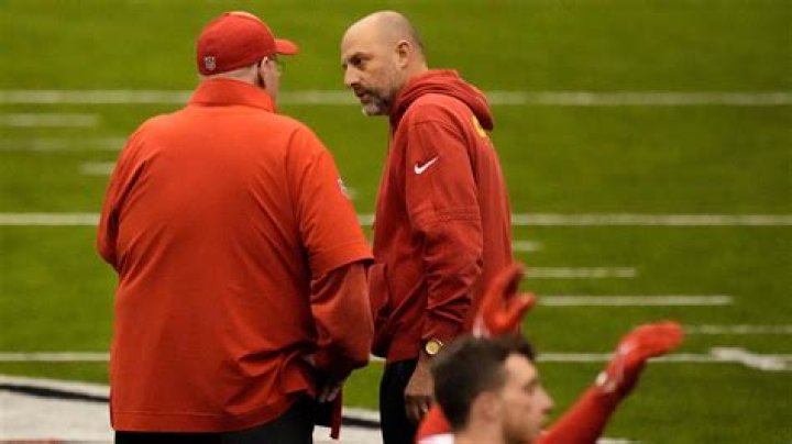 The Chiefs’ Super Bowl brain trust involves former head coaches on each side of the ball