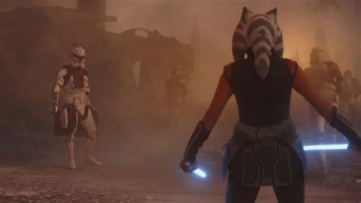 The Clone Wars Confirms The Siege of Mandalore Takes Place During Revenge of the Sith