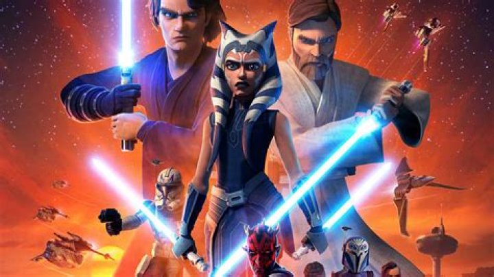The Clone Wars Season 7 Release Date Revealed