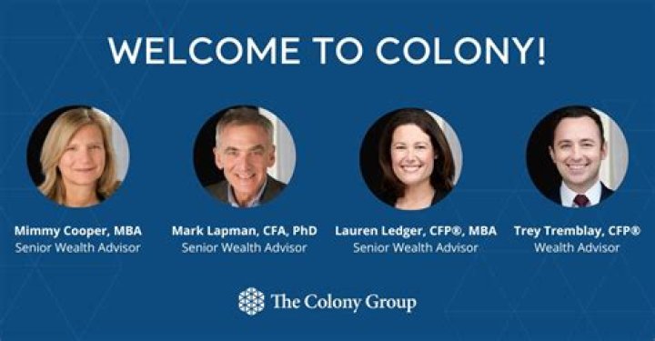 
The Colony Group Of Naples, LLC (Boston)
