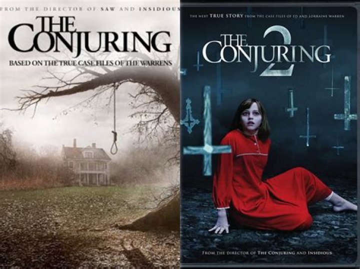 The Conjuring true story: The real Warrens, Perrons & Enfield Haunting