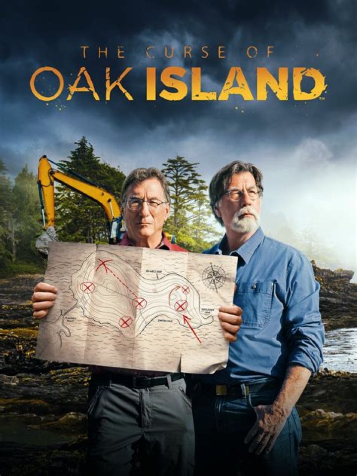 The Curse of Oak Island: Marty and Rick Lagina’s quest for treasure in new book