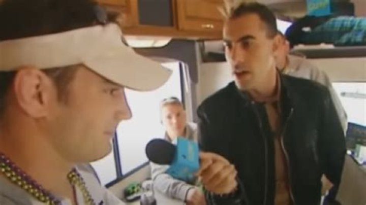 The Da Ali G Show Moment That Had Sacha Baron Cohen Afraid For His Safety
