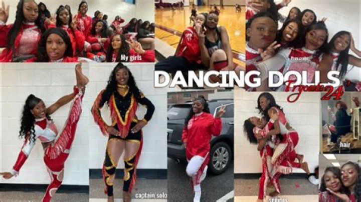 The Dancing Dolls perform powerful slavery routine on Bring It!