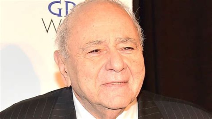 The Devastating Death Of Michael Constantine