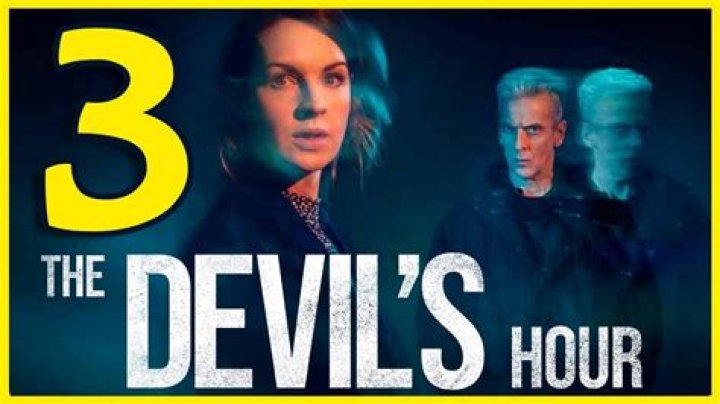 The Devil's Hour ending explained | Lucy's link to Gideon is revealed