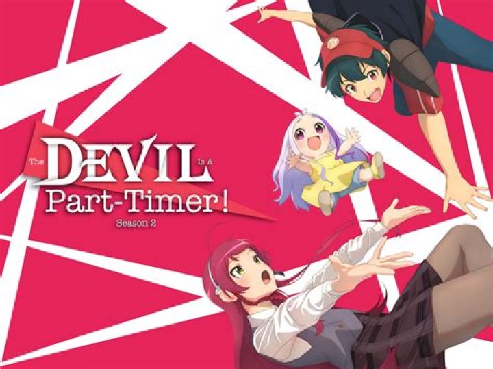 The Devil Is A Part-Timer Season Two Is On The Way