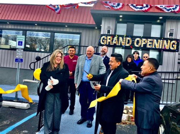 The Diner celebrates grand opening