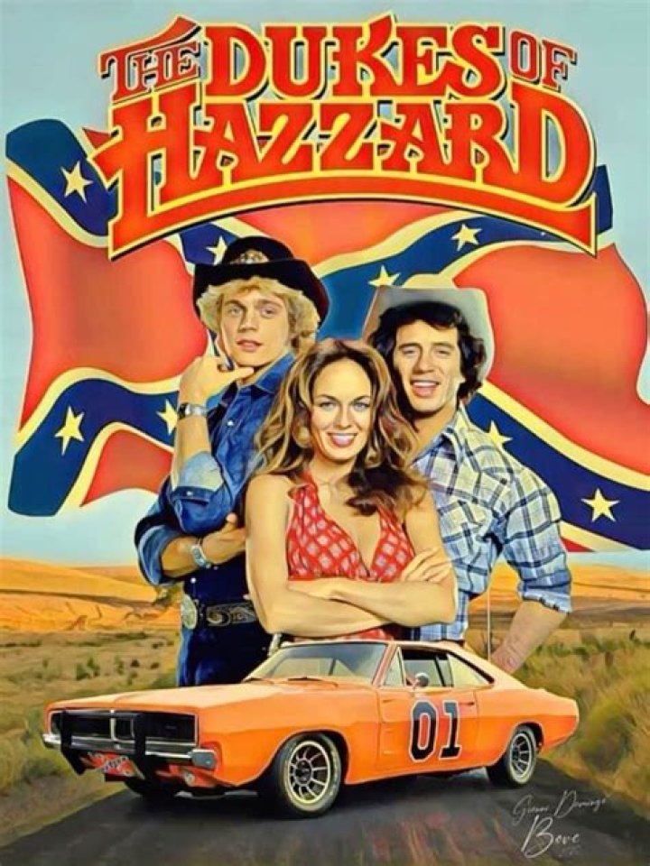 The Dukes Of Hazzard TV Show Cast: A Deep Dive Into The Iconic Series