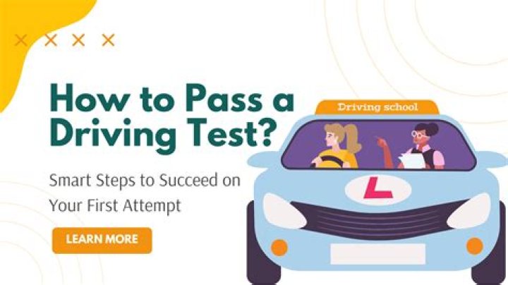The easiest places to pass your driving test in the UK - and where you’re most likely to struggle