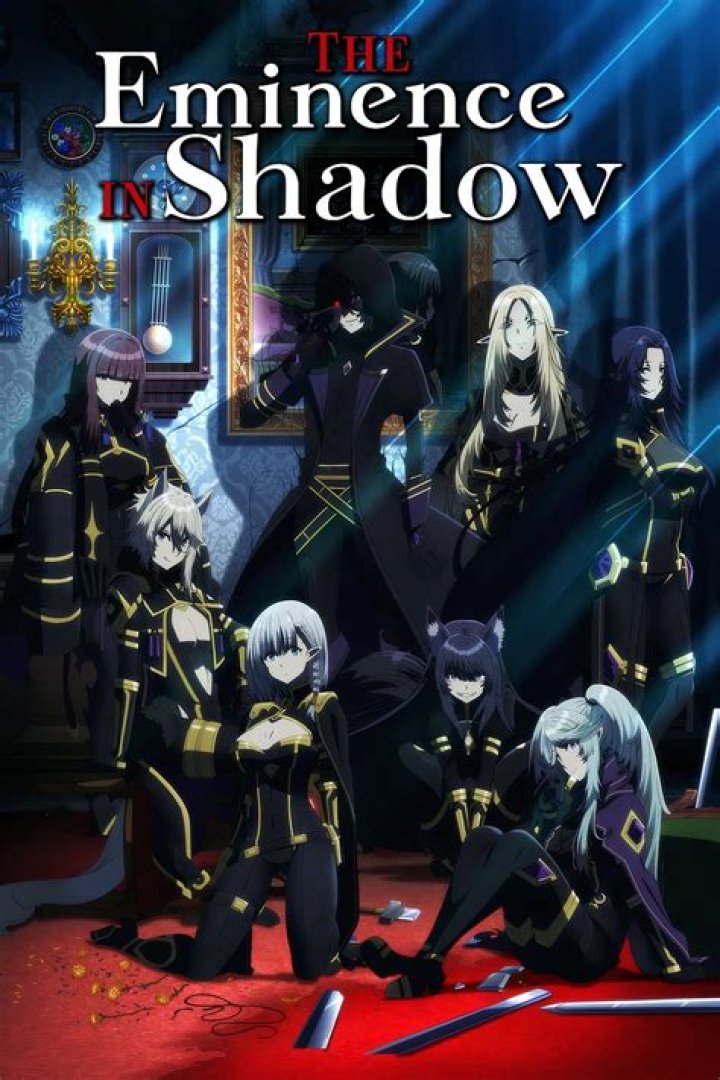 The Eminence in Shadow Season 2 Opening Released: Watch