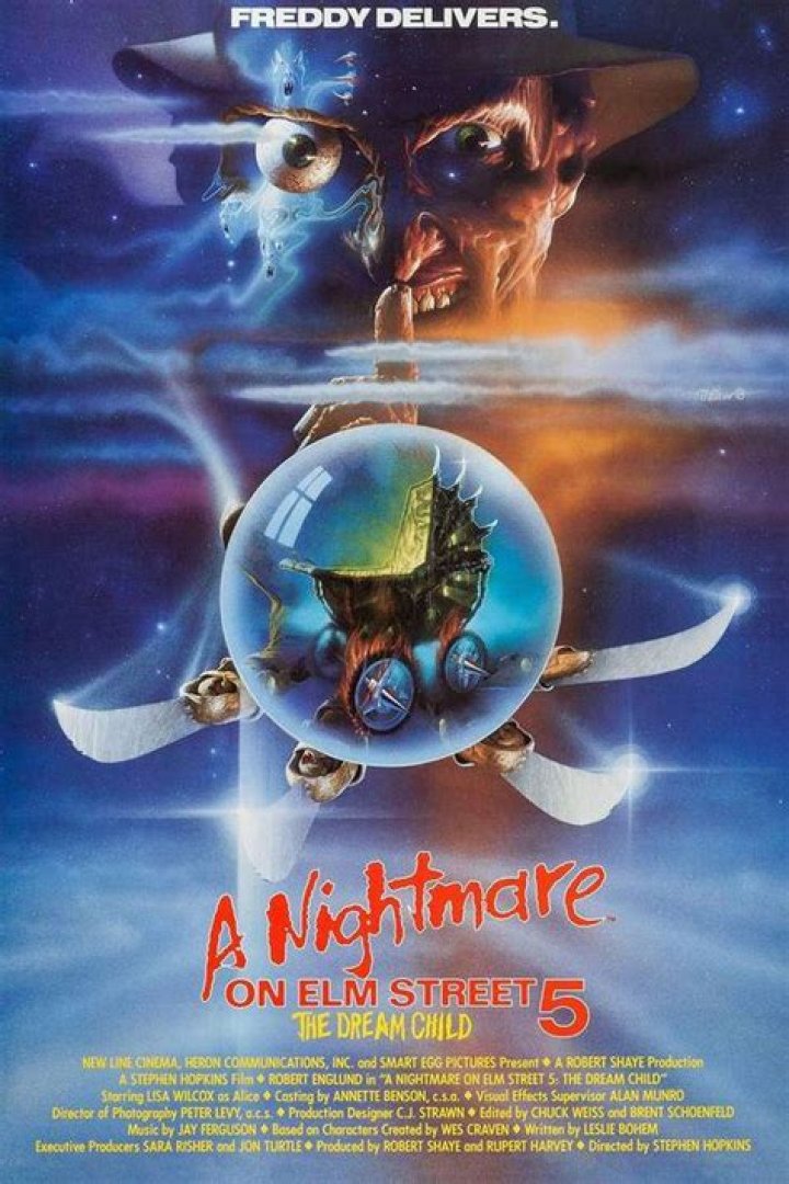 The Ending Of A Nightmare On Elm Street Explained