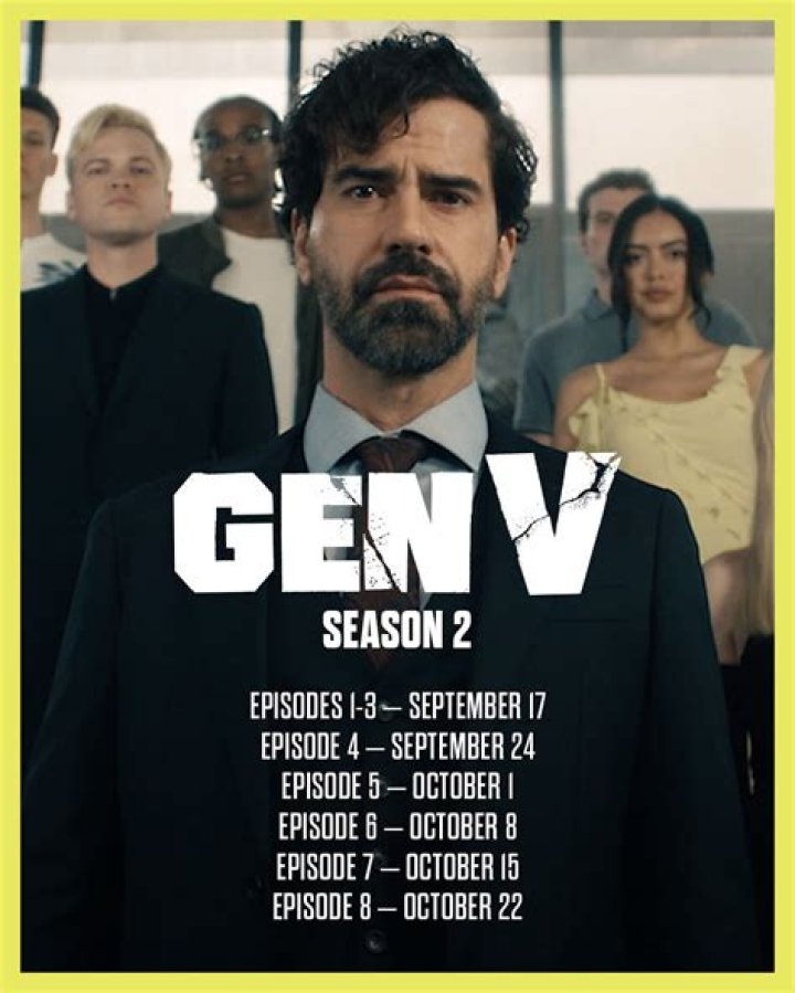 The Ending Of Gen V Season 1 Explained