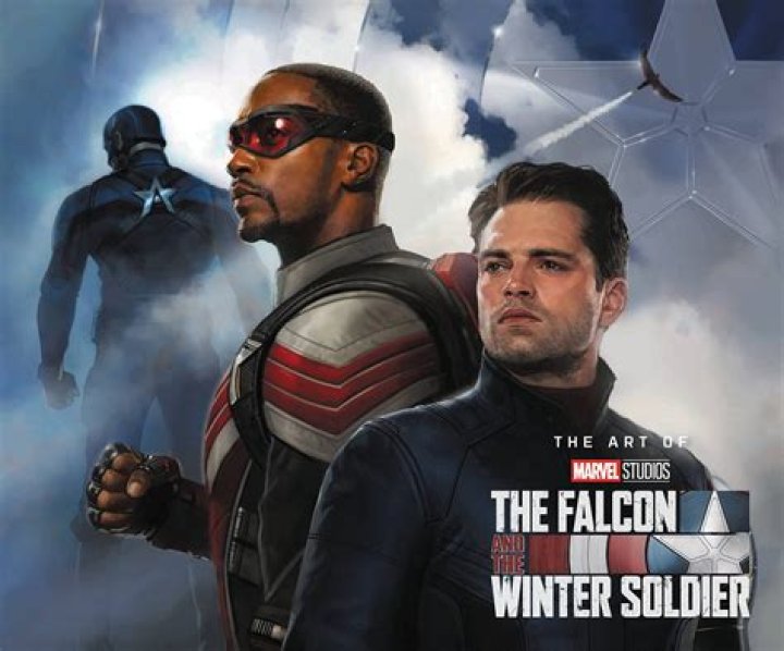 The Falcon and the Winter Soldier Concept Art Reveals Alternate Costume for Bucky's White Wolf