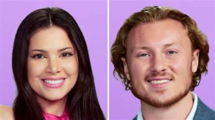 The first Love Is Blind Season 6 engagement: Johnny and Amy