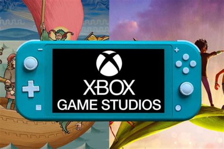 The first two Xbox games on Nintendo Switch have just been confirmed