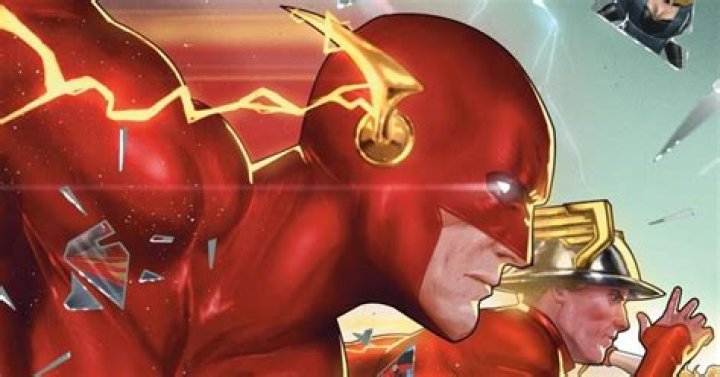 The Flash Ditches His Scarlet Super Suit for a Racy Cosplay