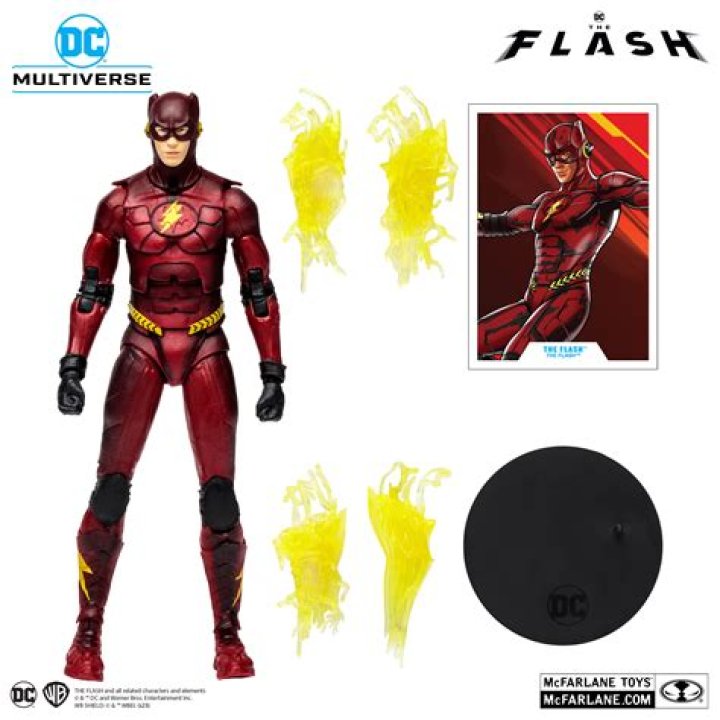 The Flash Fan Builds Movie Accurate Costume