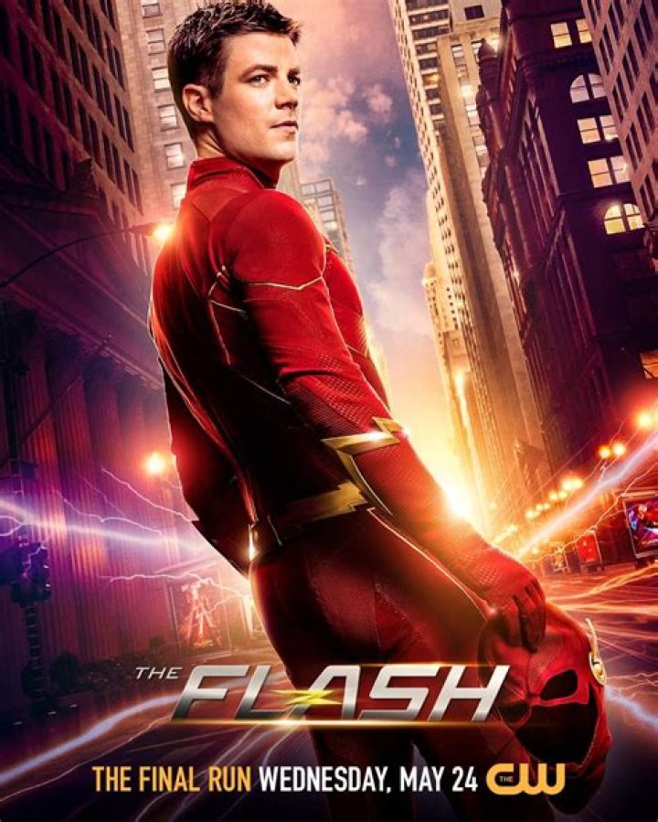 The Flash Now Available To Buy on Digital