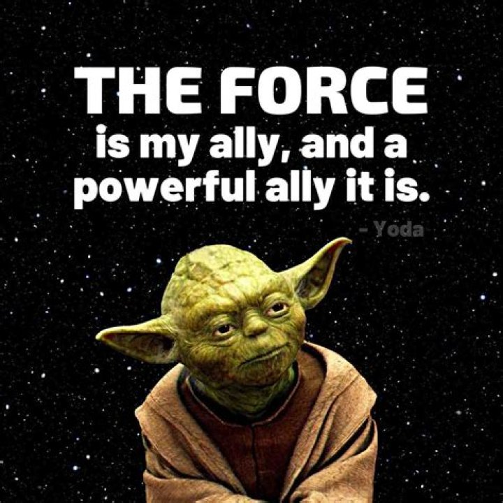 The Force is strong in this film series