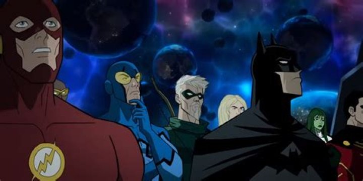The Future of DC: Justice League Part 1