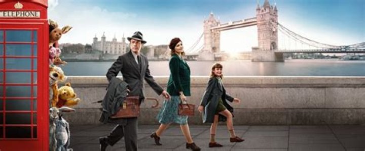 The Gang Is All Here in the Newest Christopher Robin Trailer