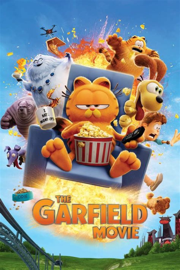 The Garfield Movie Movie (2024) - Release Date, Cast, Trailer and Other Details