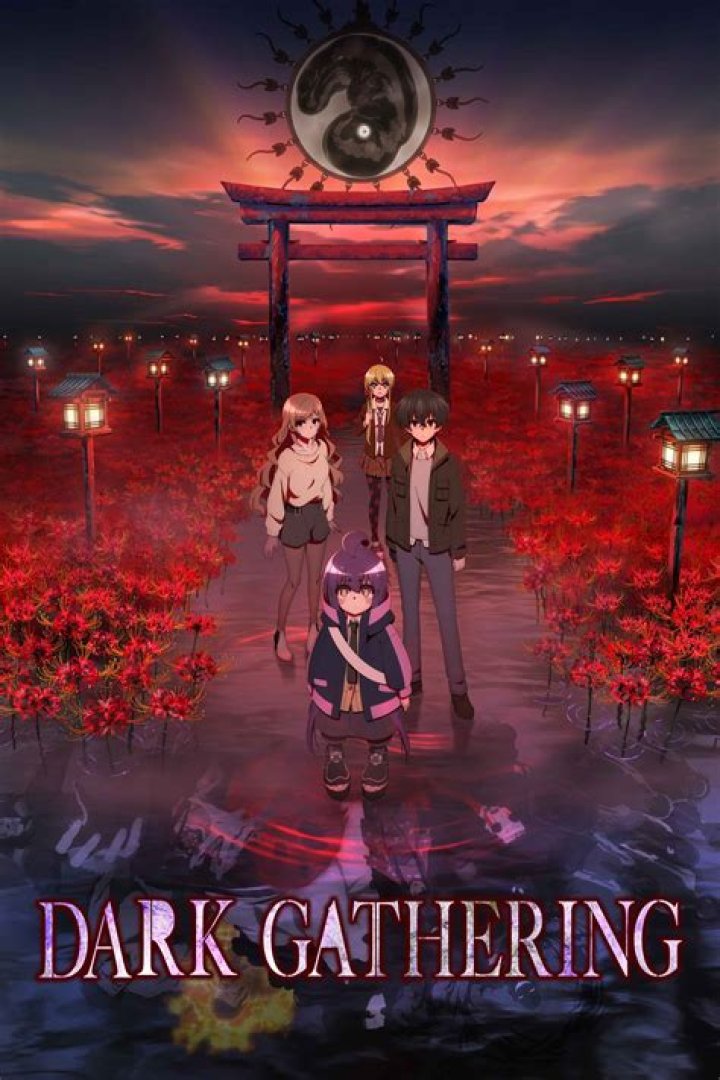 The Gathering Anime Drops Gorgeous First Trailer