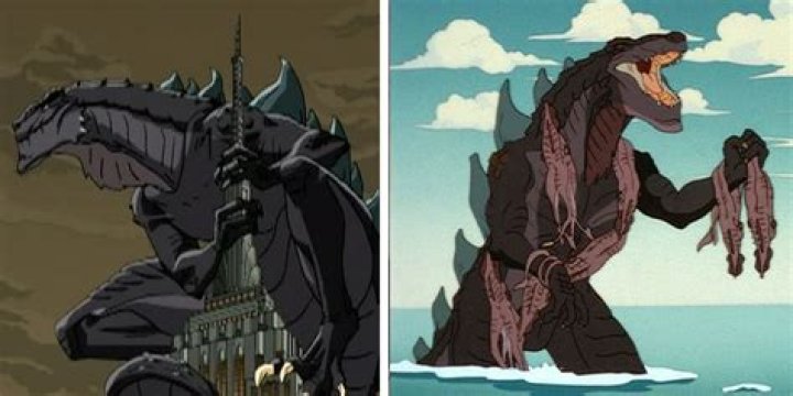 The Godzilla Show's Confusing Timeline Explained