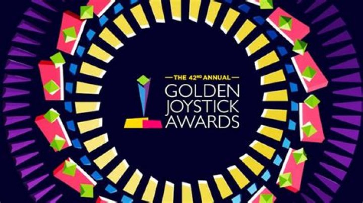 The Golden Joystick Awards are Back