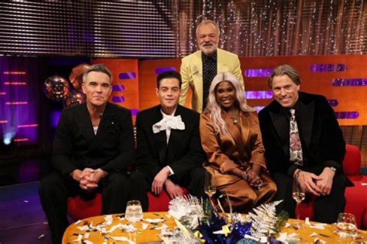 The Graham Norton Show guests this week | Music, time and news